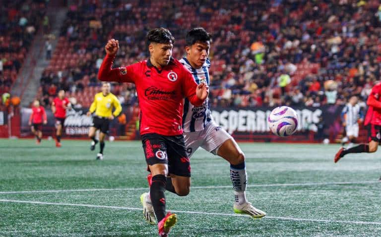 XOLOS SIN ENTRENADOR