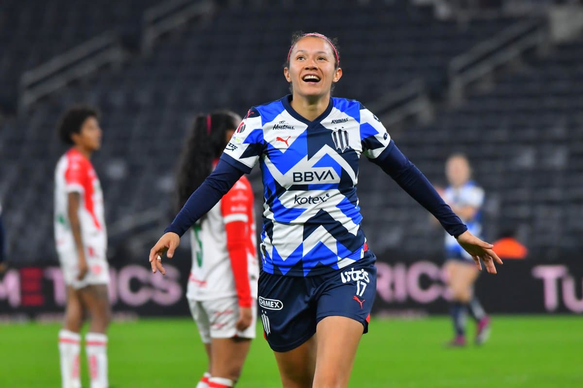 YAMILE FRANCO LIGA MX FEMENIL