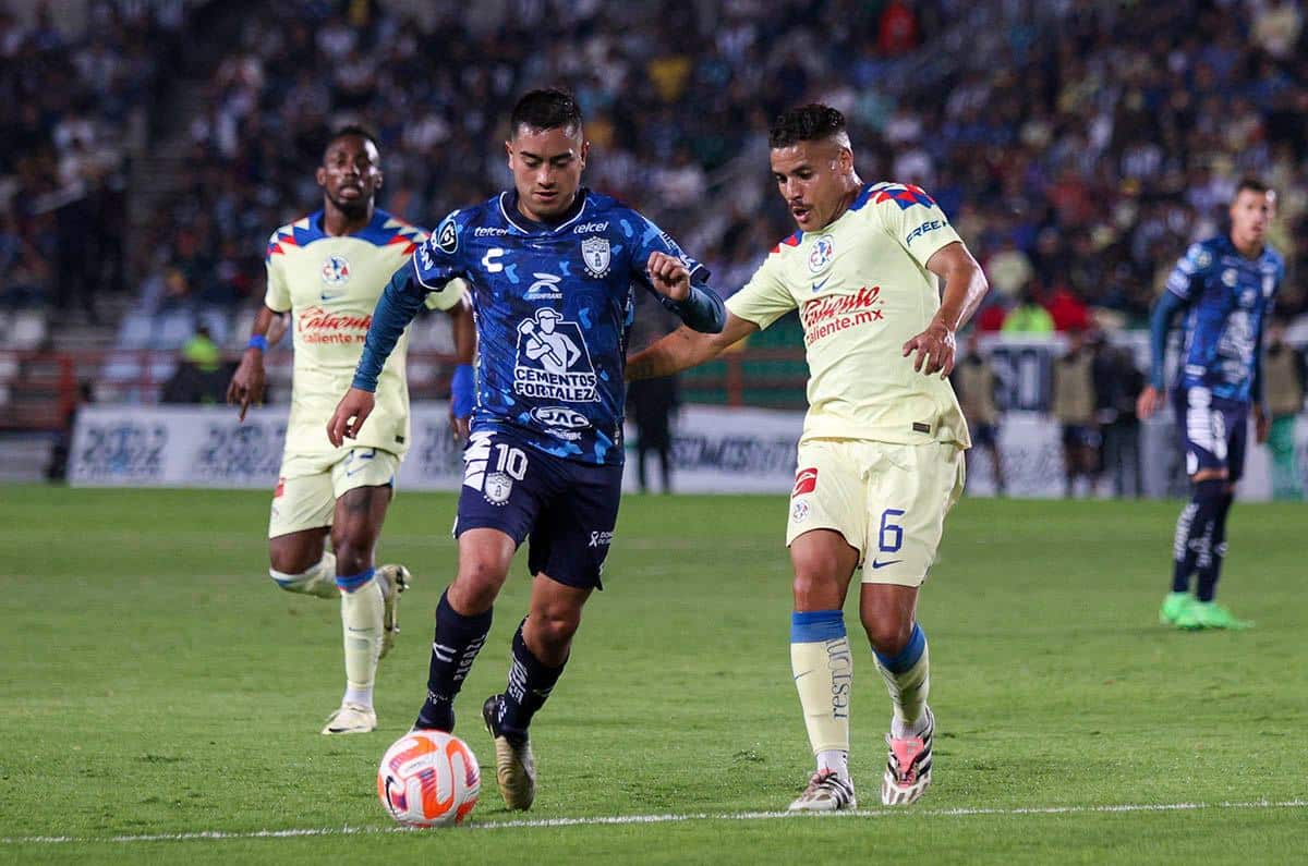 AMÉRICA VA POR LA REVANCHA