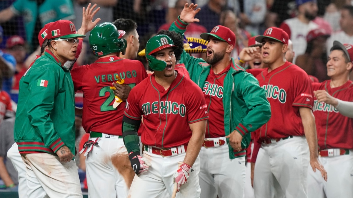 MÉXICO ACARICIÓ LA GRAN FINAL DEL TORNEO