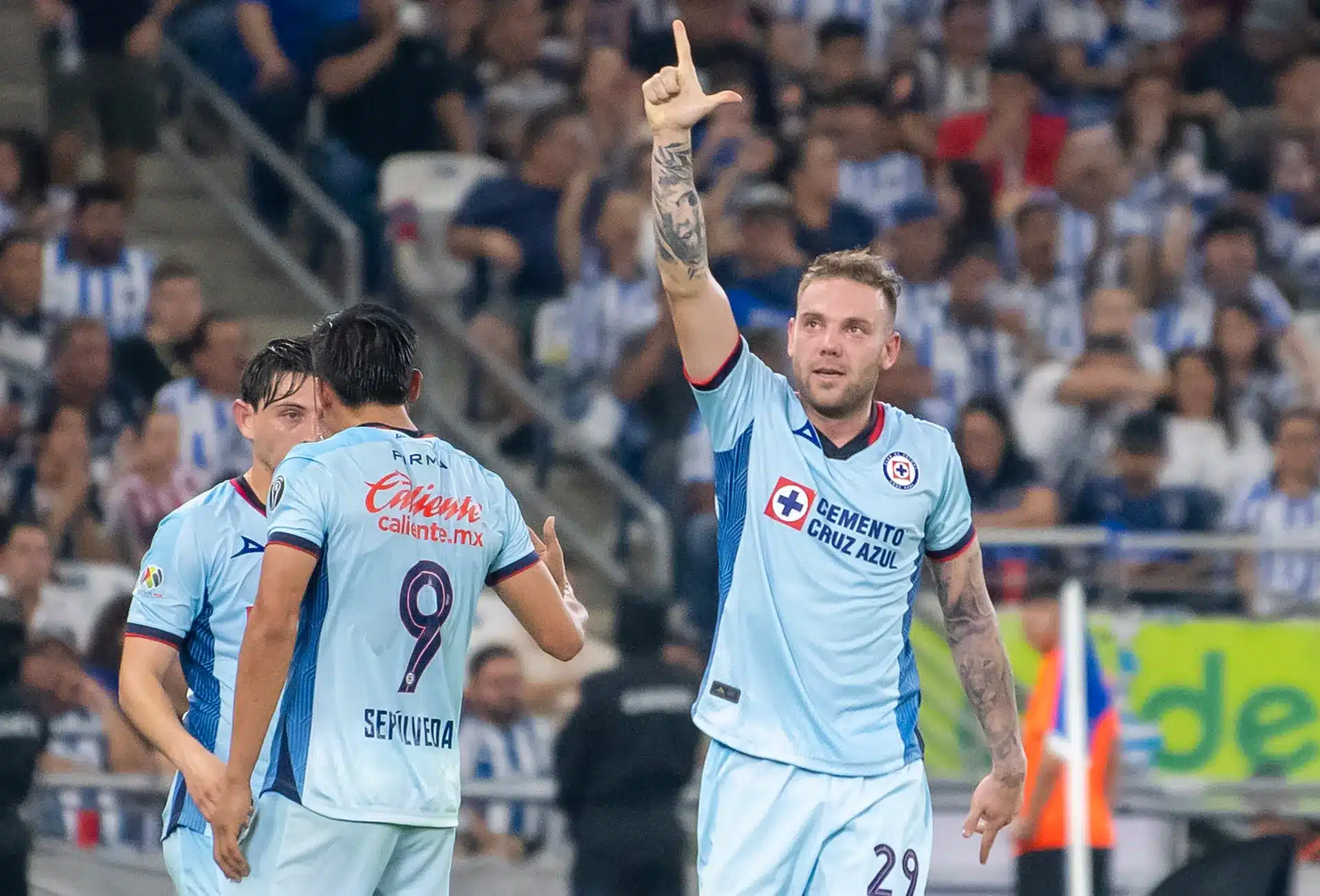 LA MAQUINA QUIERE PITAR PARA LLEGA A LA FINAL