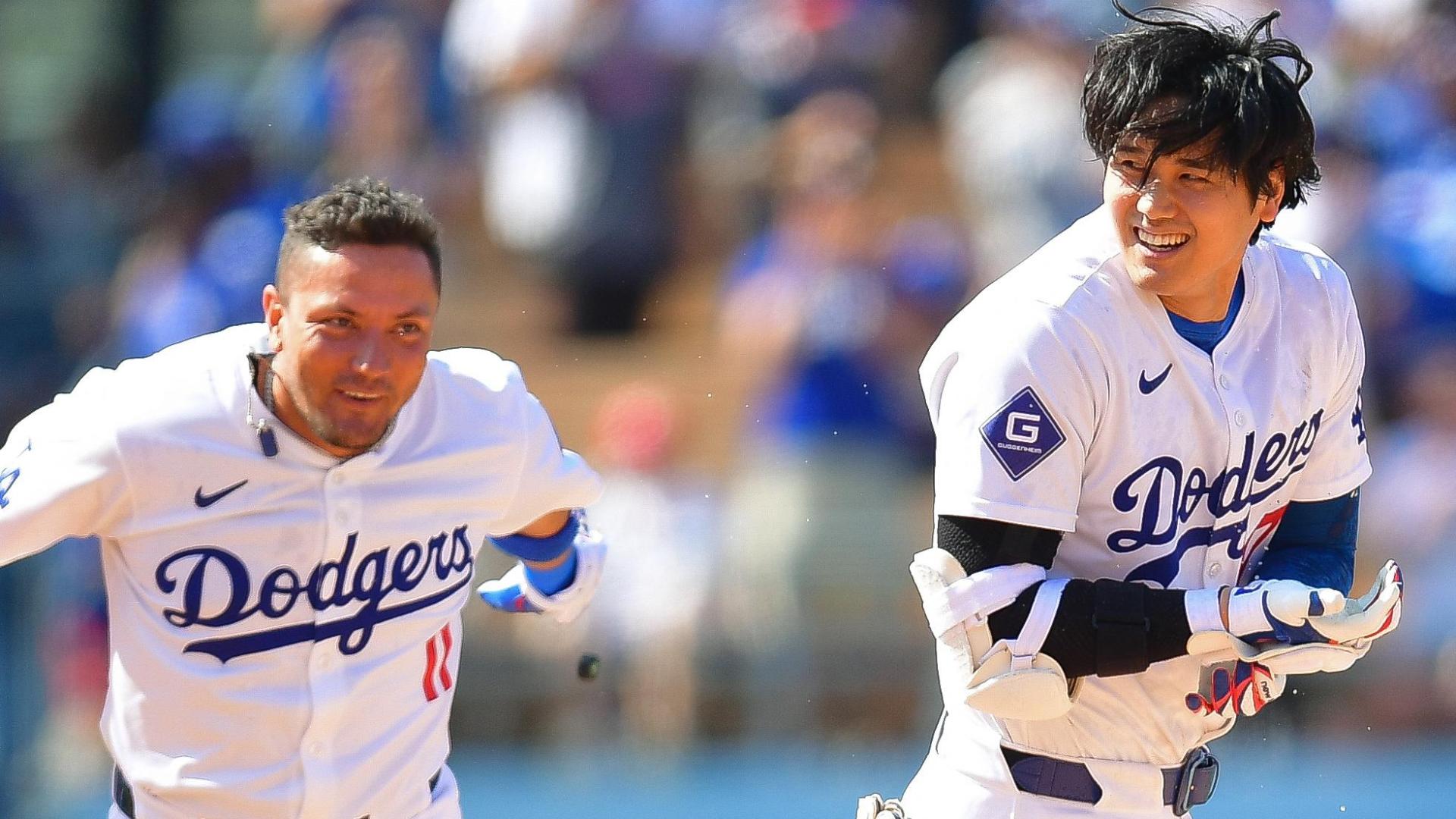 OTHANI FUE EL HEROE DEL TRIUNFO DE LOS DODGERS