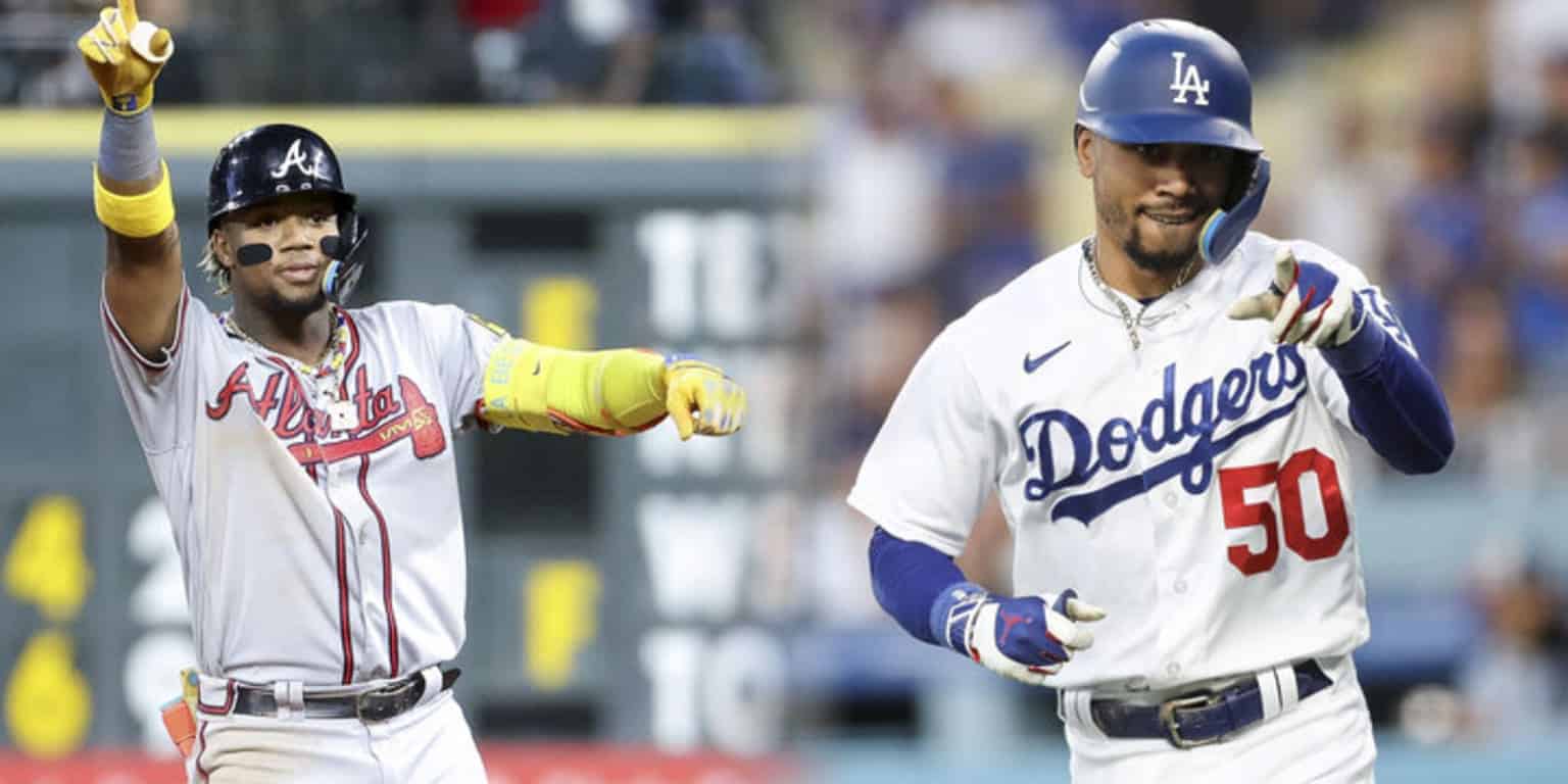 DODGERS VS BRAVES UNA GRAN SERIE