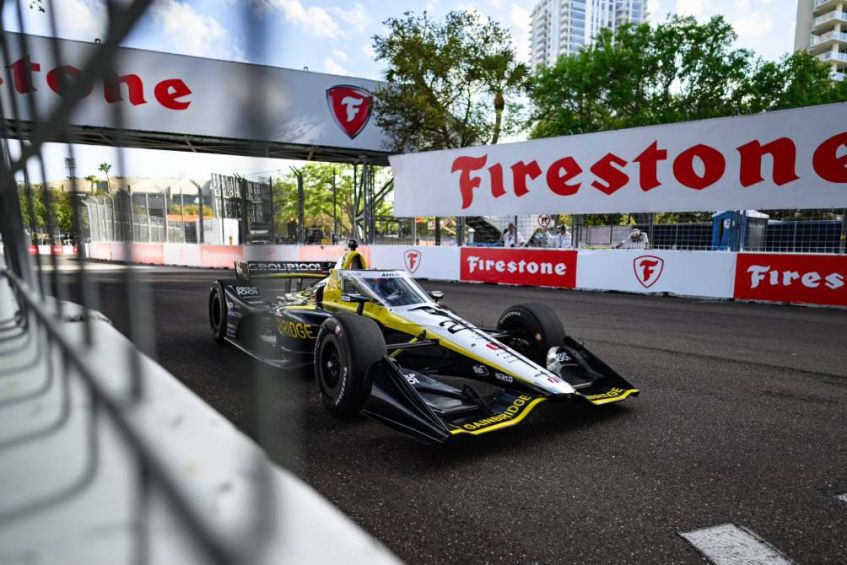 ANDRETTI FORMULA 1