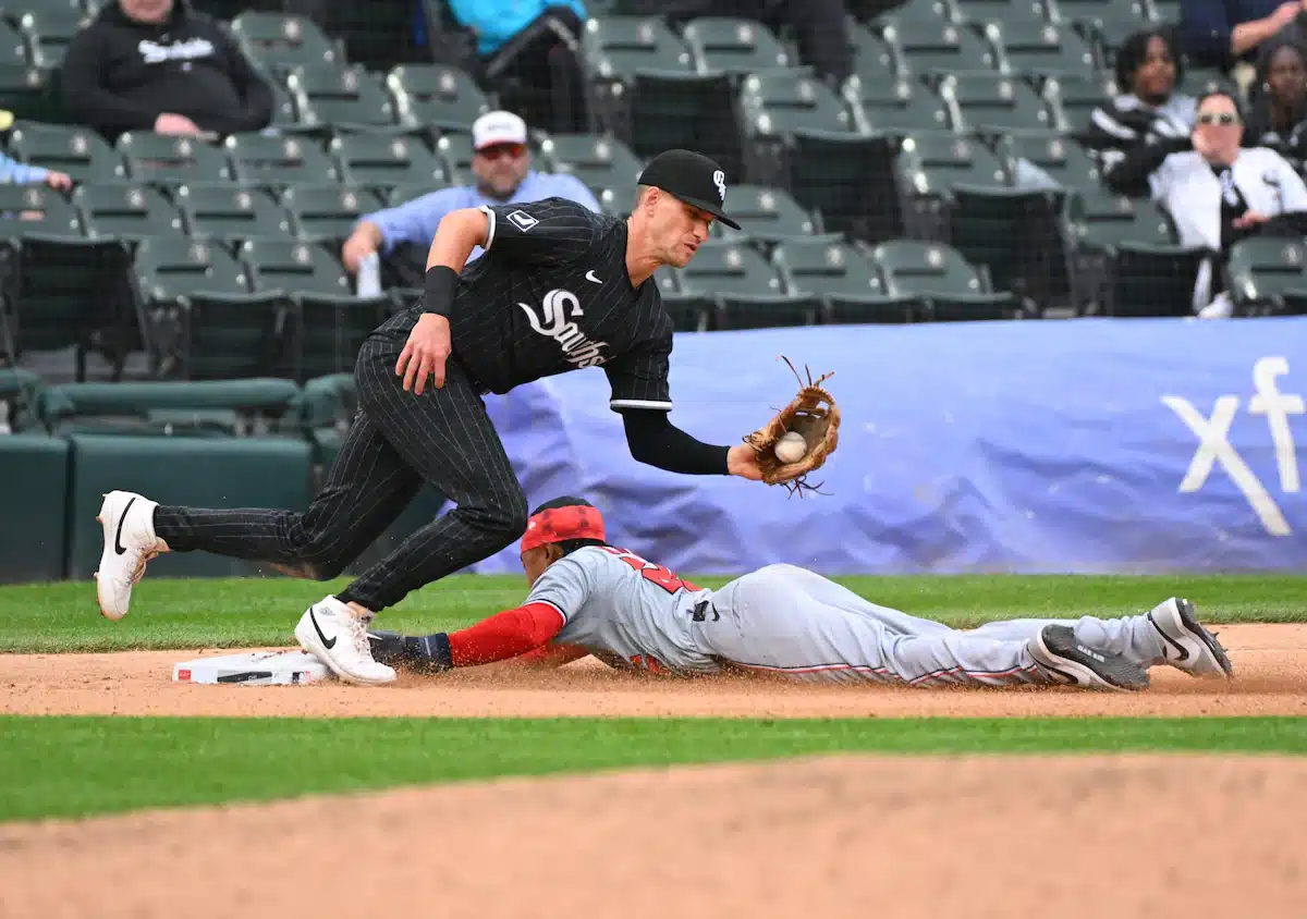 NATIONALS VA POR EL SEGUNDO JUEGO