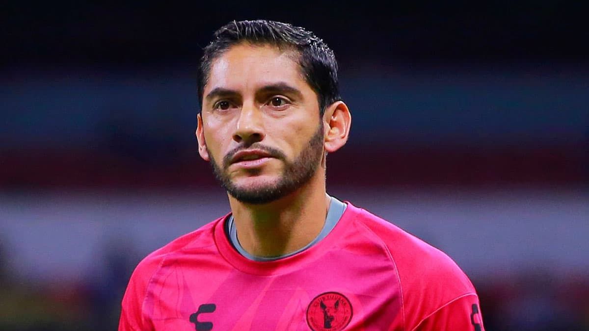 Jesús Corona se retirará de las canchas tras jugar en Xolos.