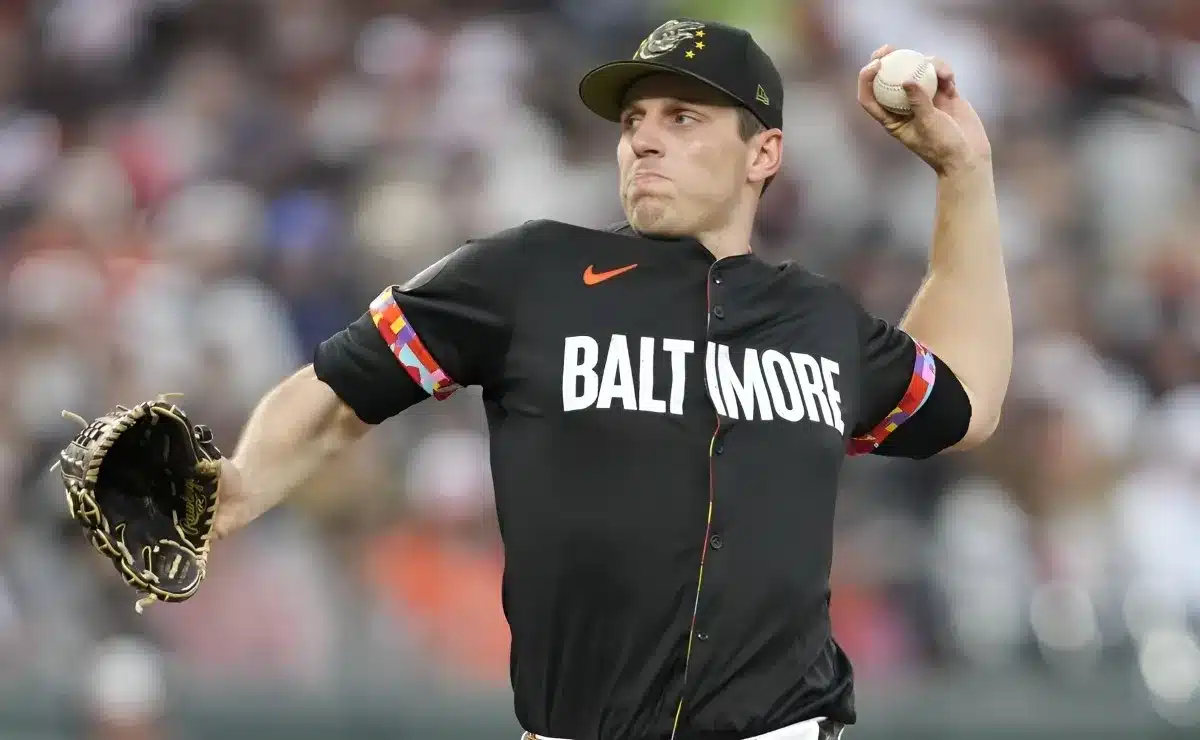 El LANZADOR ZURDO EN SU ÚLTIMA SALIDA ANTE YANKEES