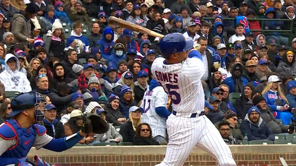 CUBS VA POR EL LIDERATO