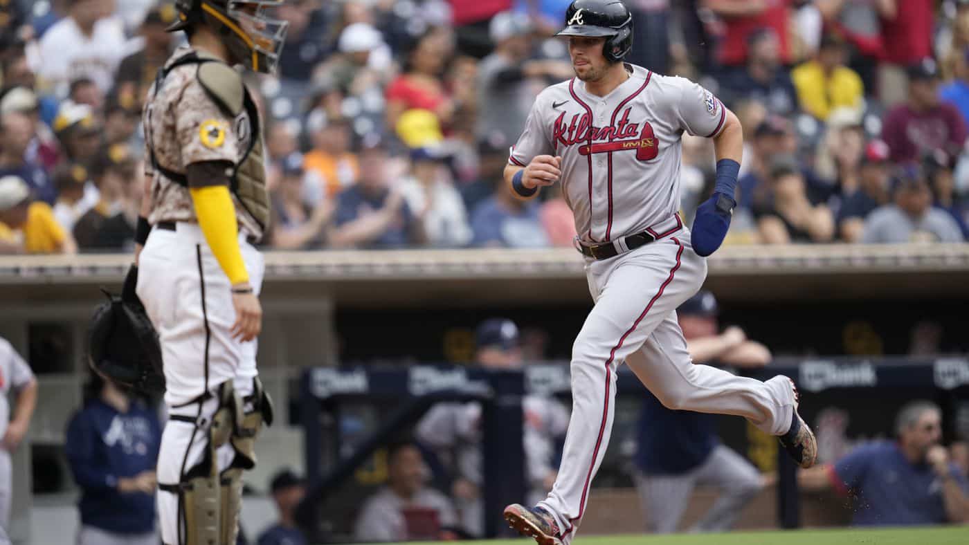 BRAVES Y PADRES GRAN SERIE SE PRONOSTICA