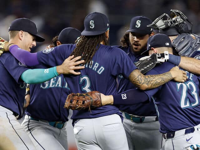 MARINEROS ROMPEN LA RACHA DE LOS YANKEES