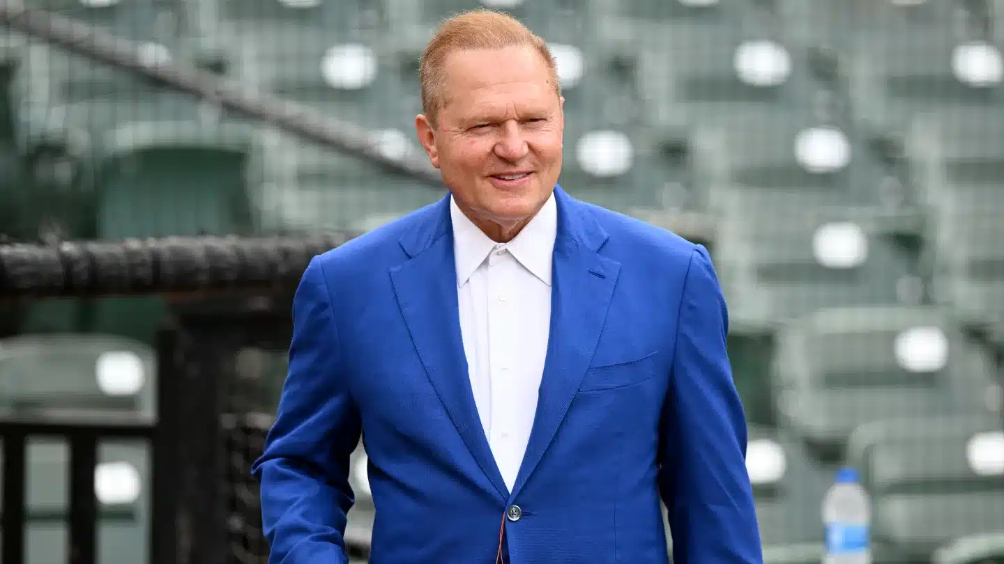SCOTT BORAS ES UNO DE LOS MÁS IMPORTANTES REPRESENTANTES DE JUGADORES
