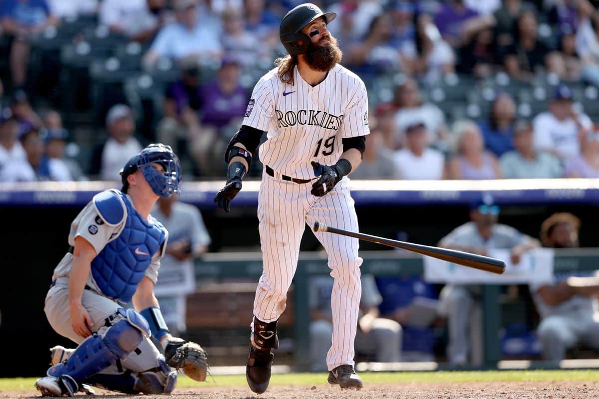 LA OFENSIVA DE LOS ROCKIES NO LUCIÓ EN EL PRIMER ENFRENTAMIENTO ENTRE AMBOS EQUIPOS