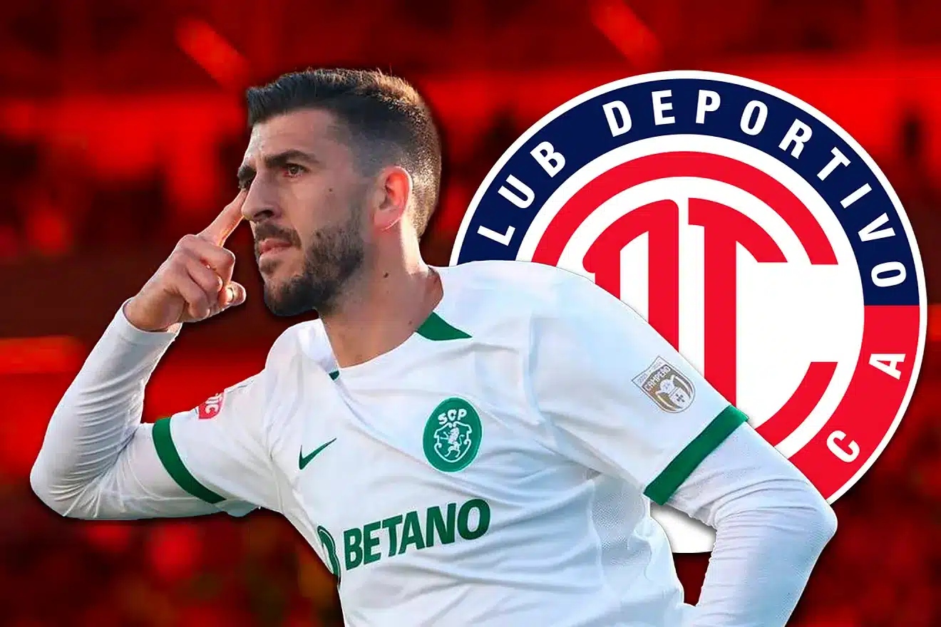 EL JUGADOR PORTUGUES TIENE BUENAS CREDENCIALES