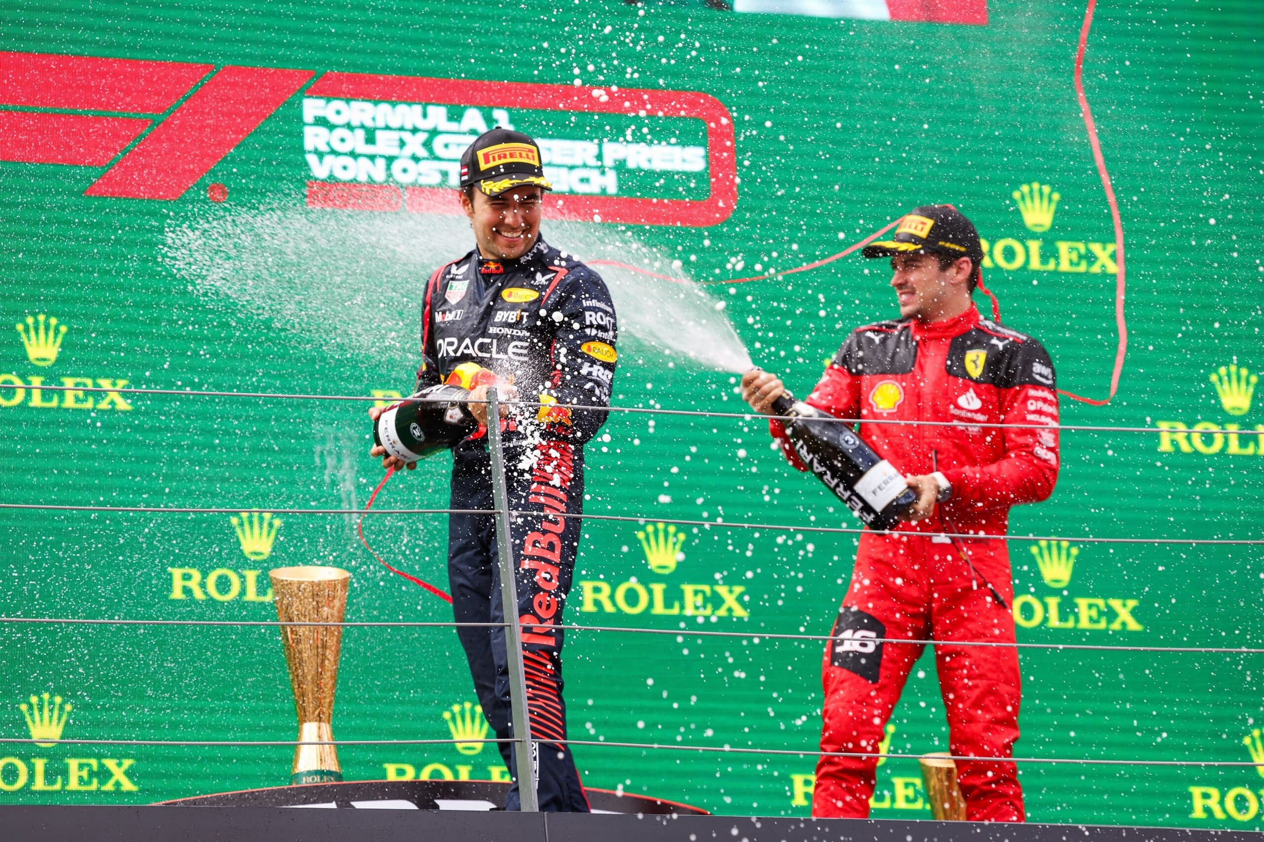 CHECO PÉREZ AUSTRIA 2023