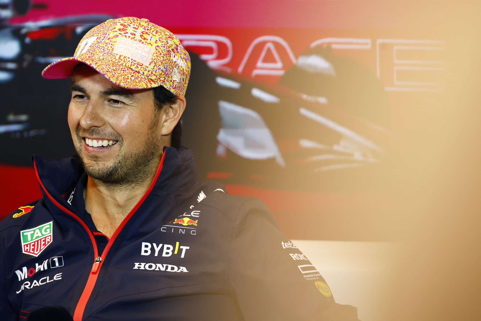 CHECO PEREZ CANADÁ
