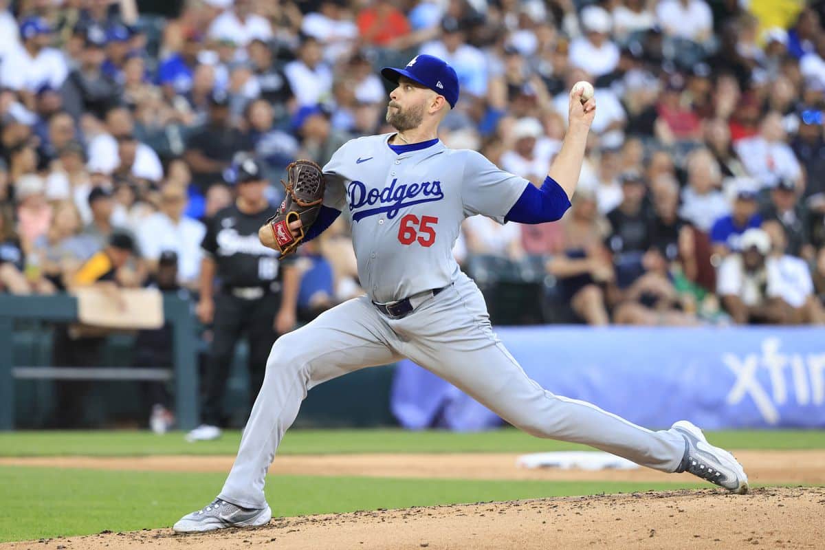 PAXTON CON UNA GRAN SALIDA ANTE CHICAGO WHITE SOX