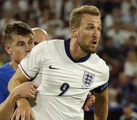 Harry Kane no pudo anotar en la tercera fecha.