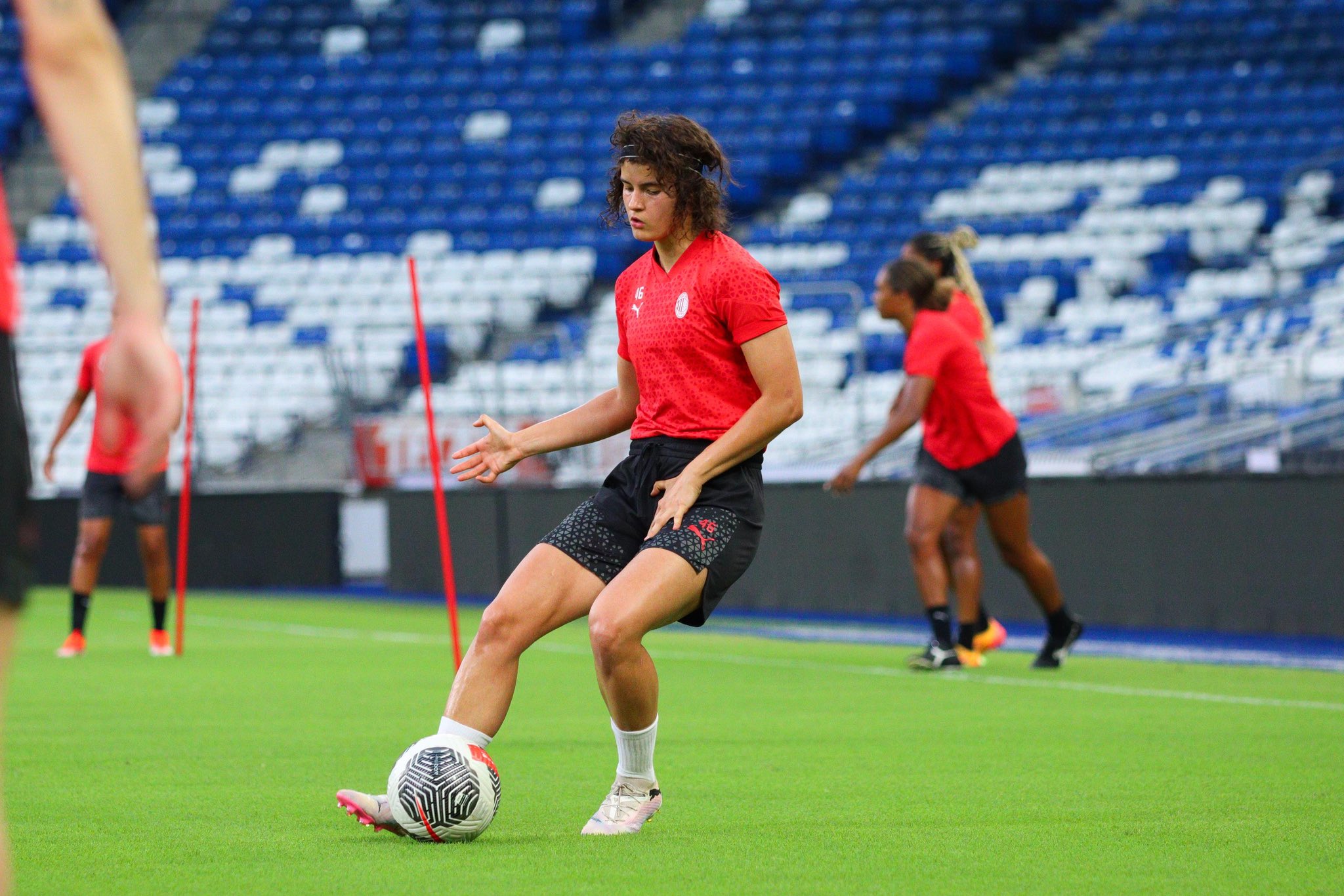 AC MILAN FEMENIL