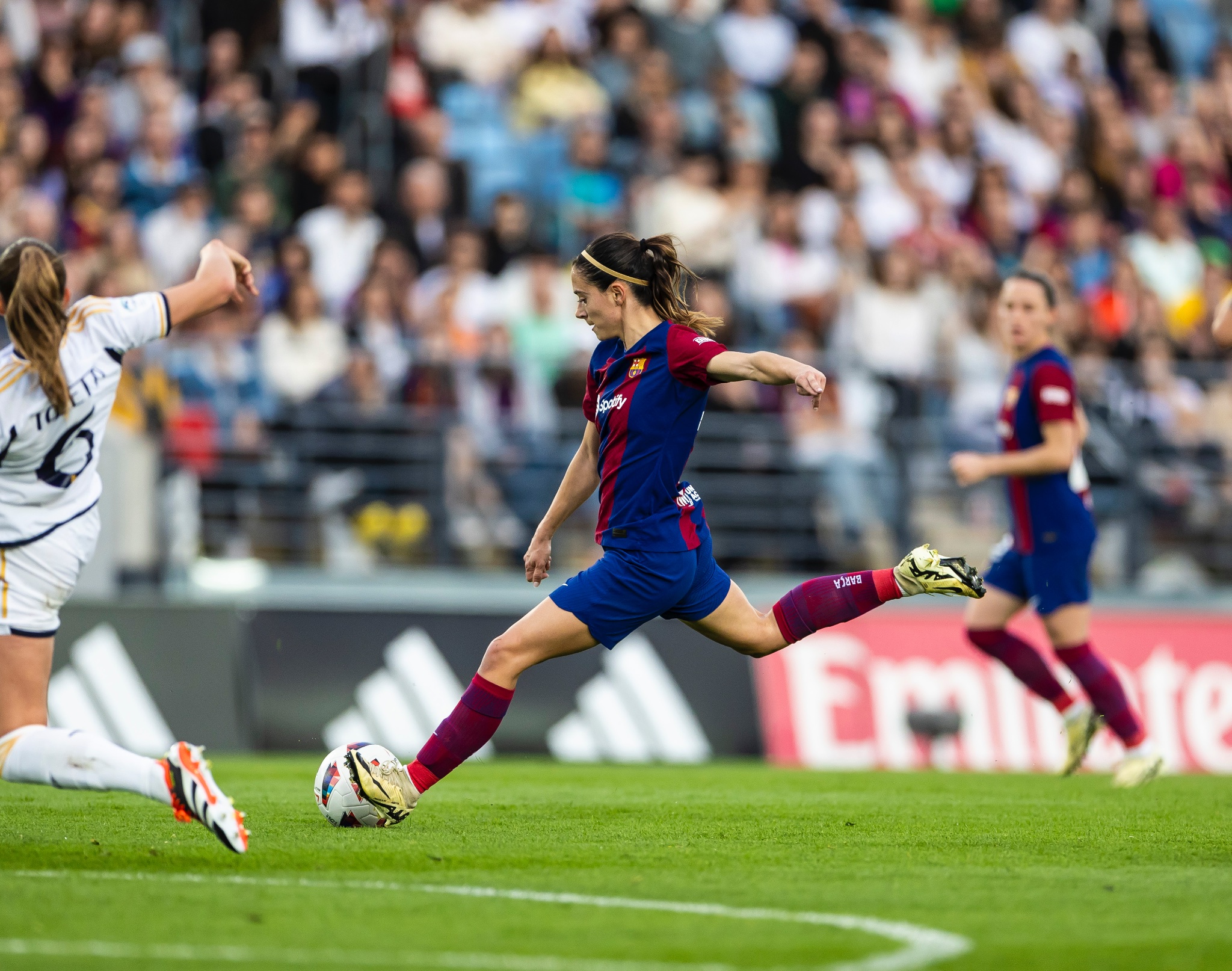 AITANA BONMATÍ BARCELONA FEMENIL