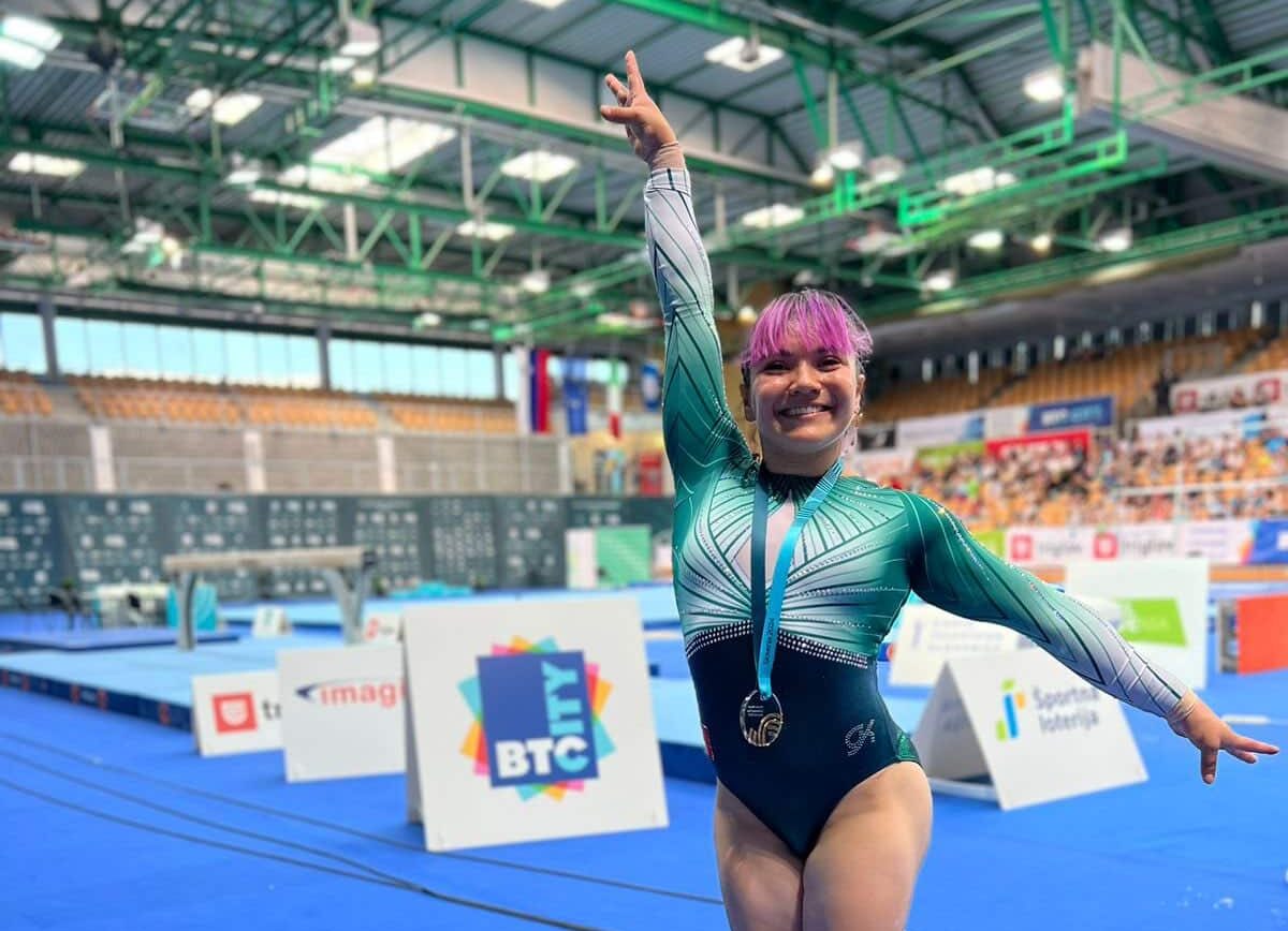 ALEXA MORENO MUNDIAL