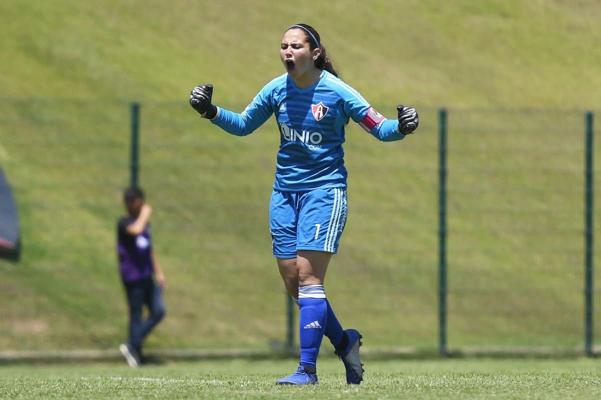 ANA GABY PAZ LIGA MX FEMENIL