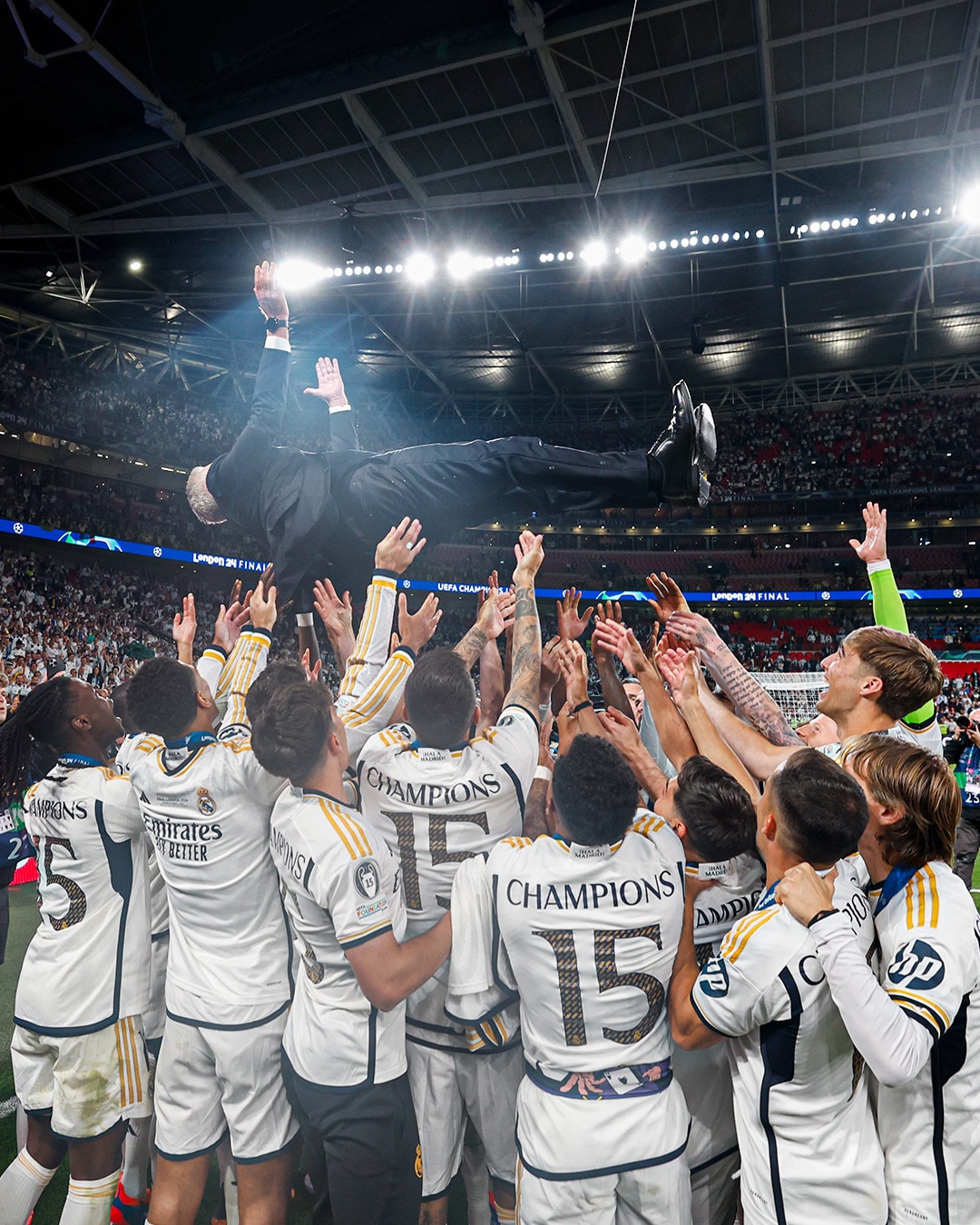 ANCELOTTI REAL MADRID