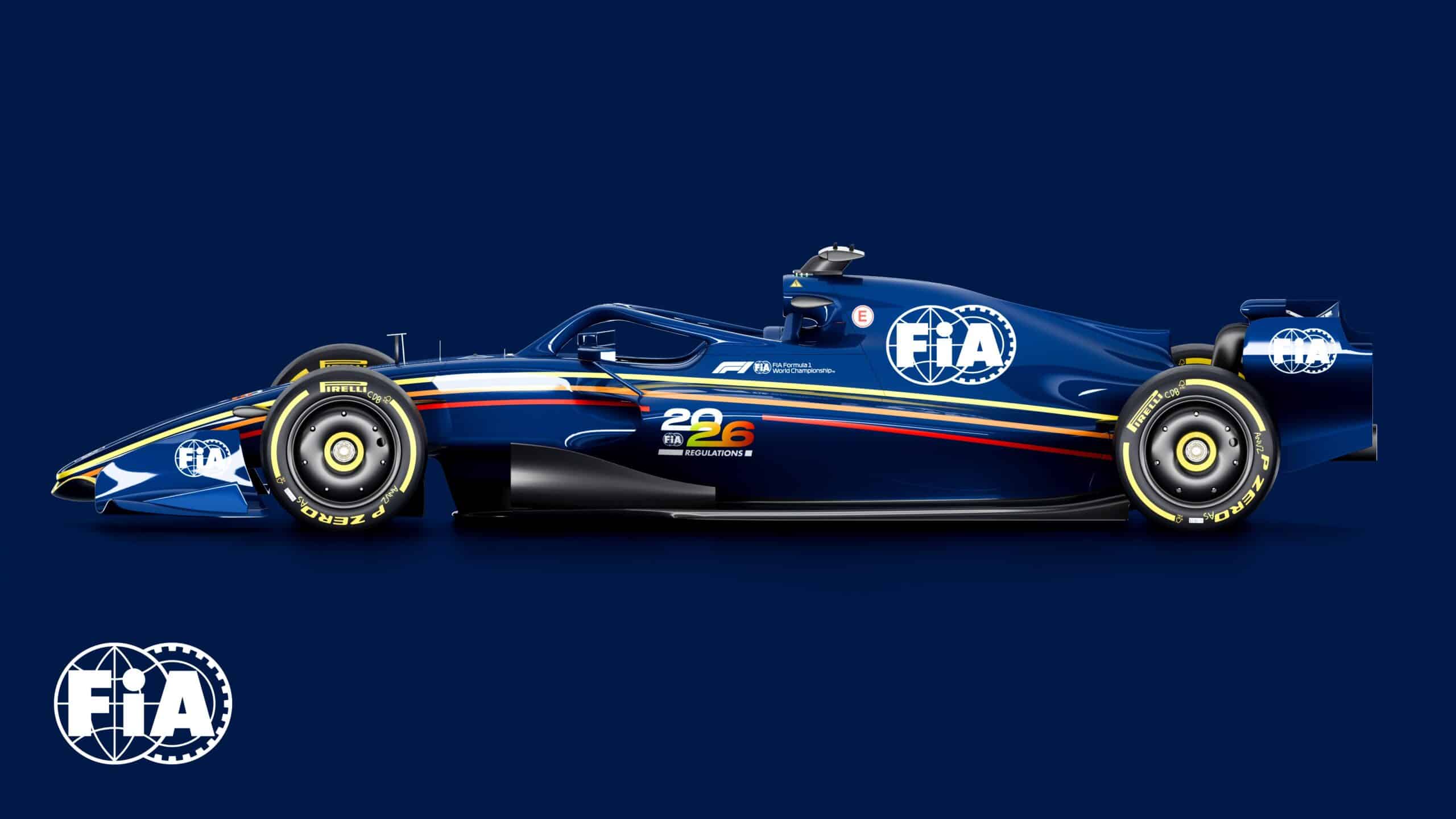 AUTO F1 2026