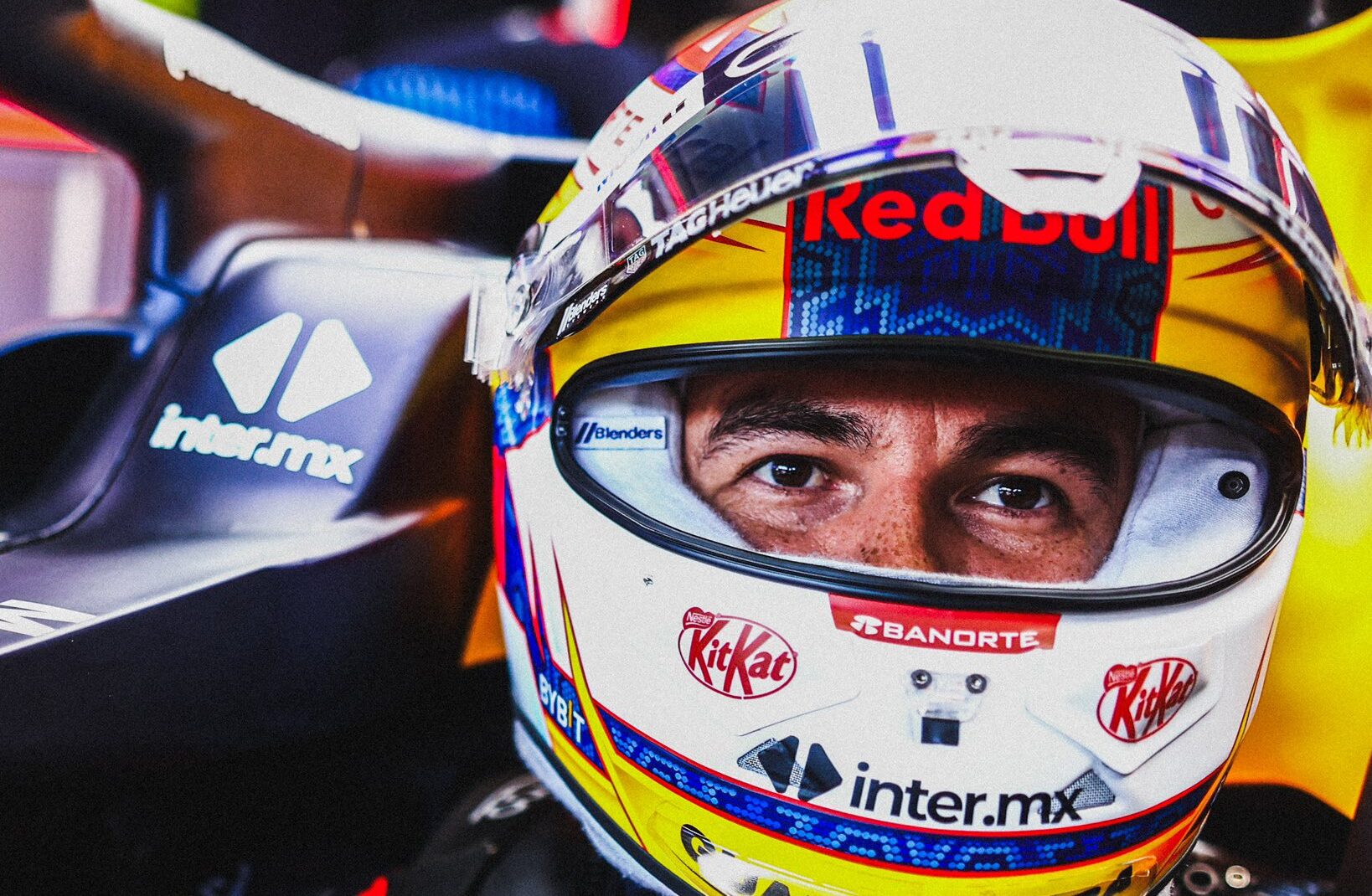 CHECO PEREZ AUSTRIA