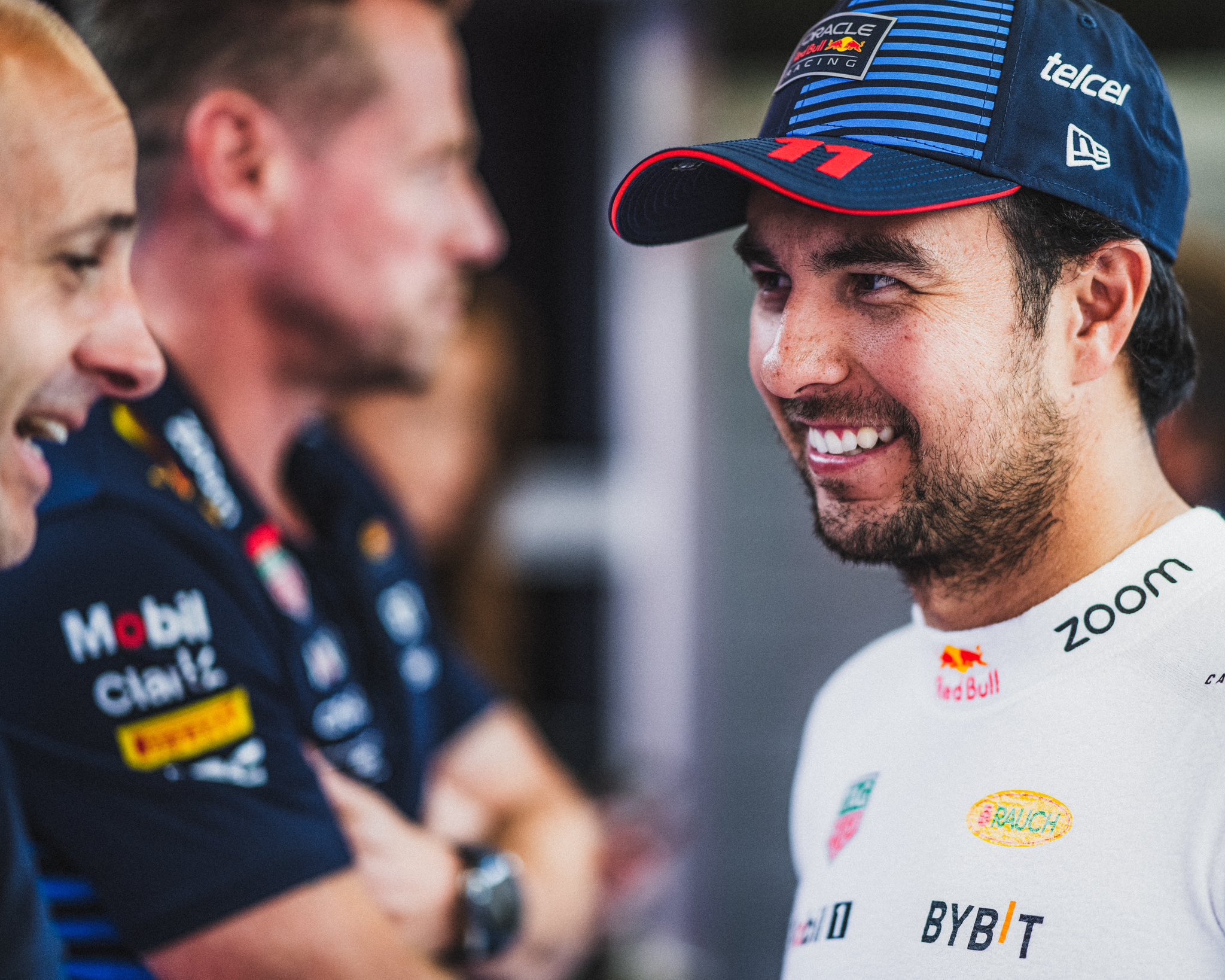 CHECO PEREZ BARCELONA 2024