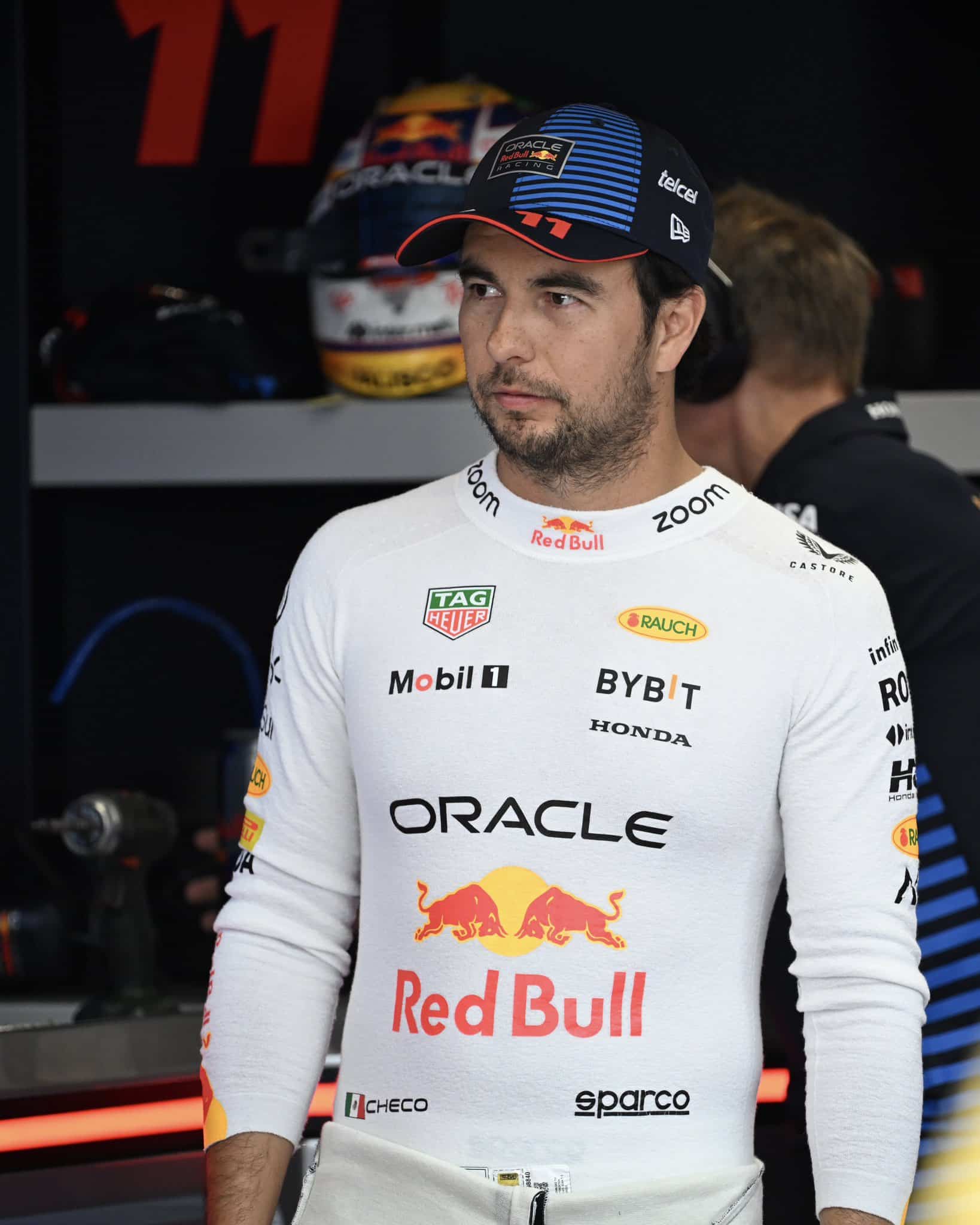 CHECO PEREZ ESPAÑA 2024