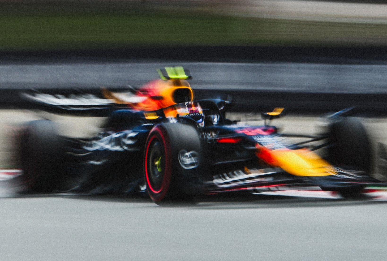 CHECO PÉREZ ESPAÑA 2024