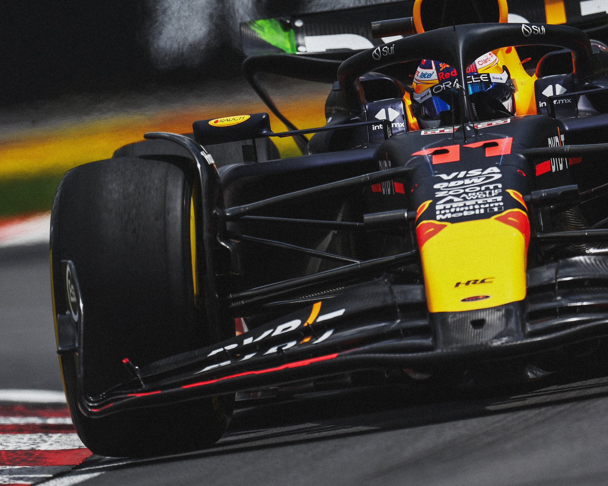 CHECO PEREZ GP CANADA 2024