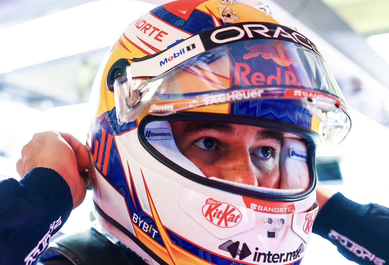 CHECO PEREZ GP DE CANADA 2024