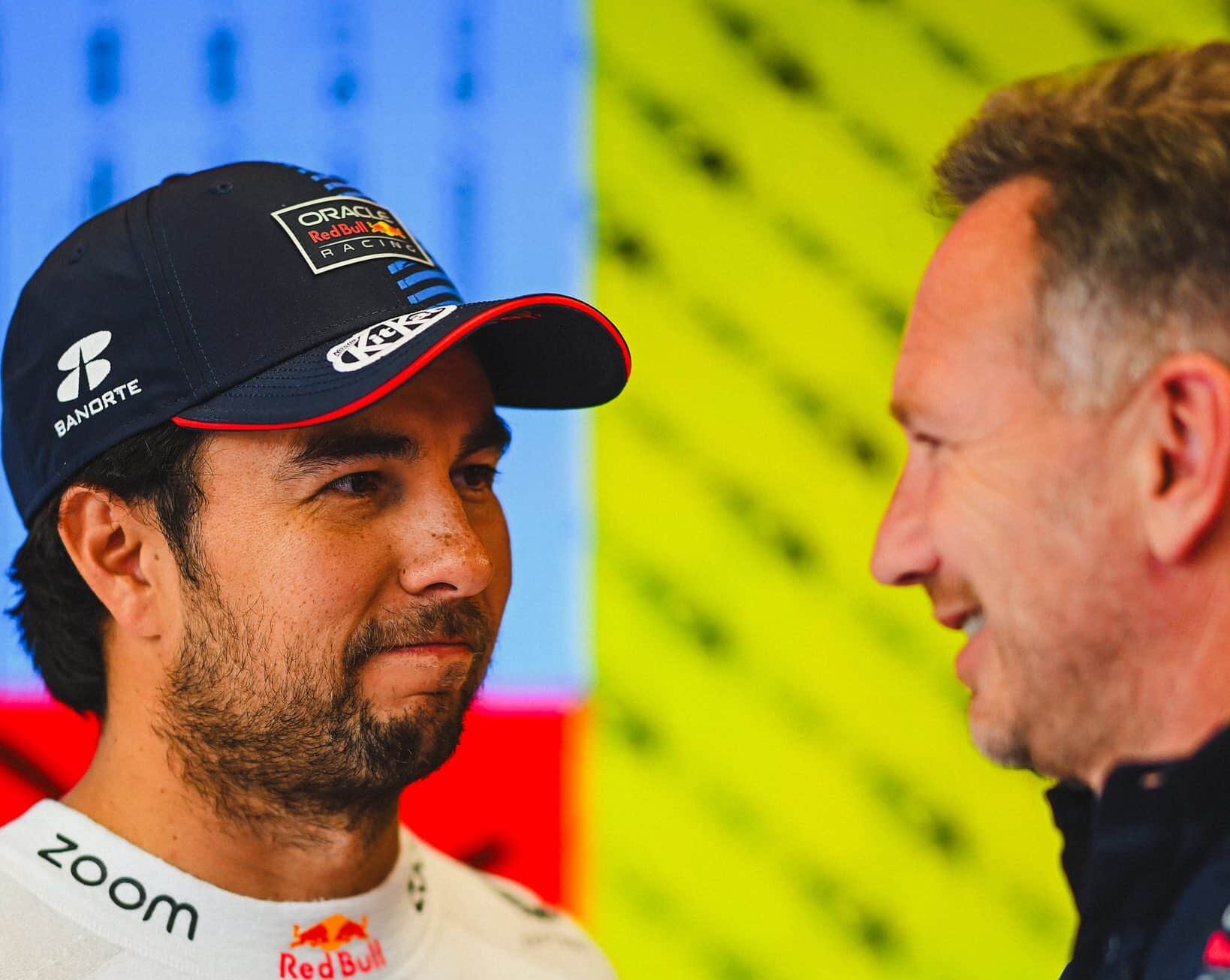 CHECO PEREZ GP ESPAÑA 2024