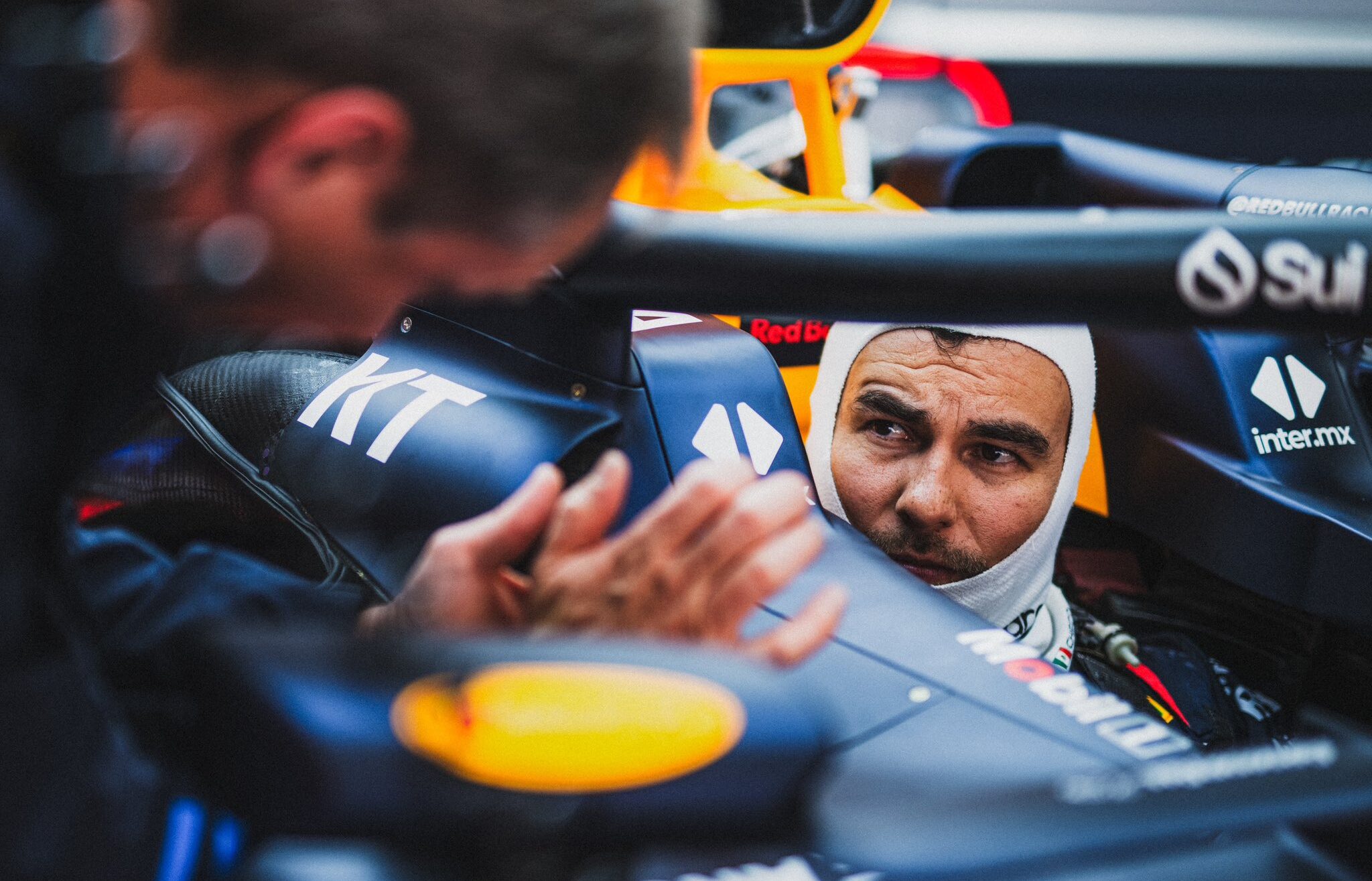 CHECO PEREZ MENDOZA 2024 ESPAÑA