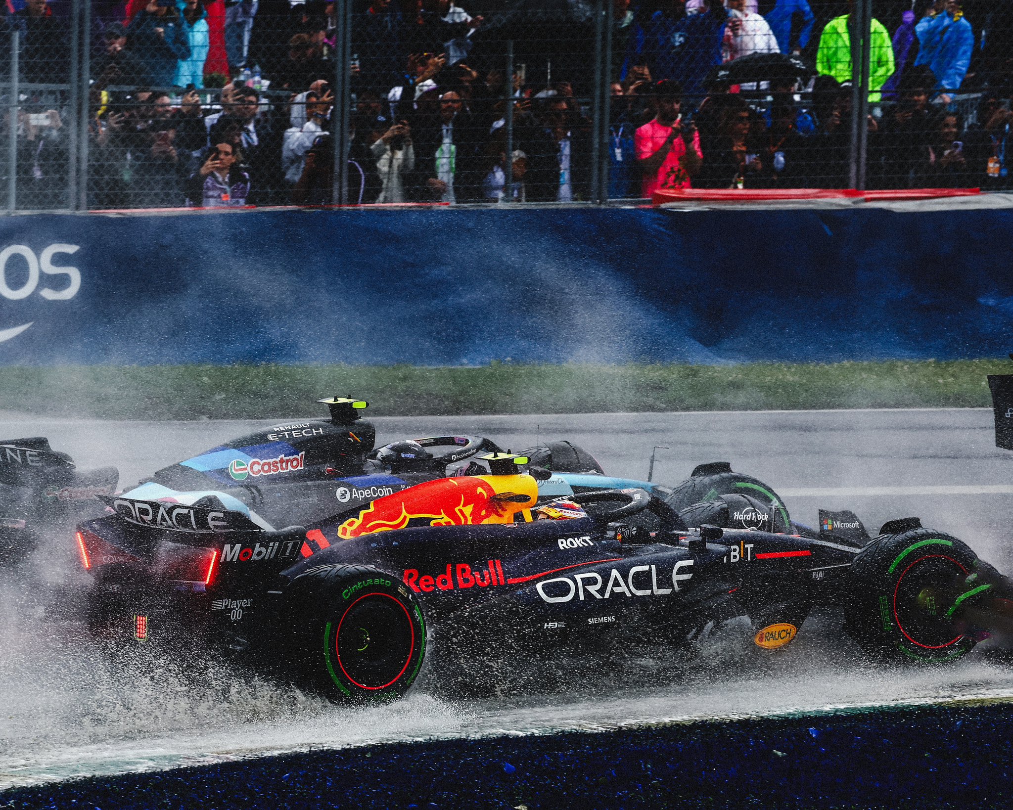 CHECO PEREZ MENDOZA CANADÁ