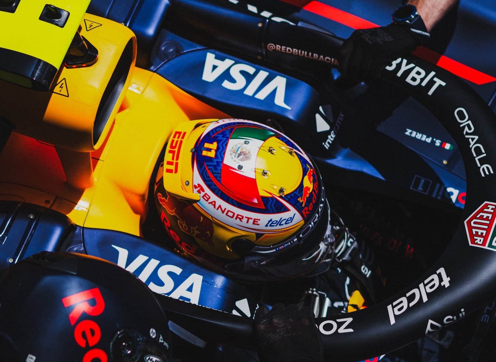 CHECO PEREZ QUALY ESPAÑA
