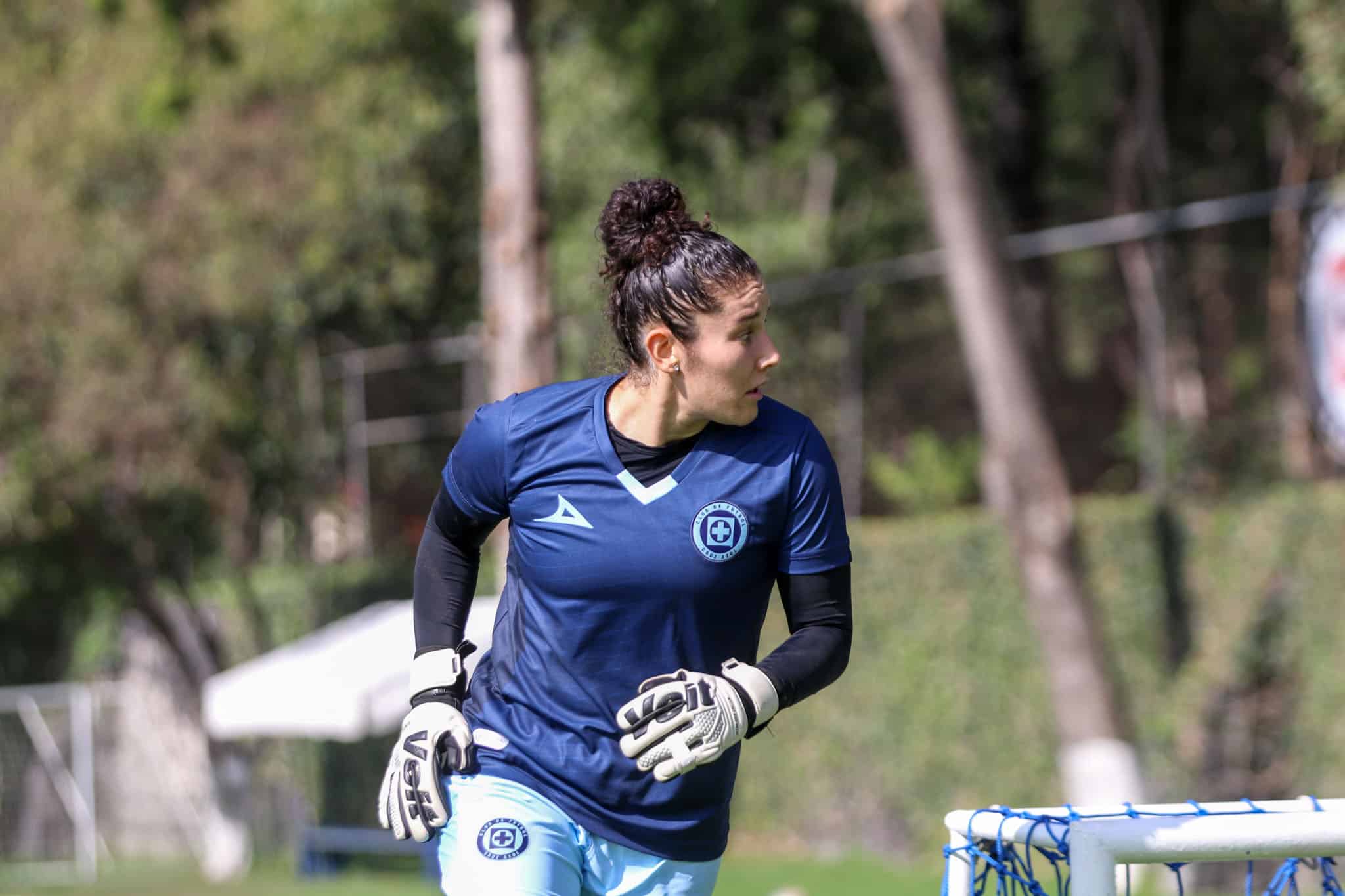 CRUZ AZUL FEMENIL GODÍNEZ