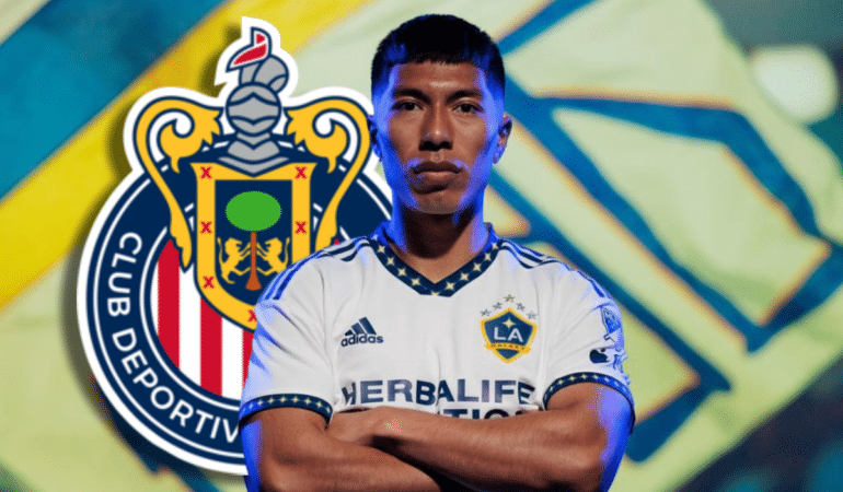 DANIEL AGUIRRE LA NUEVA CARA DE CHVAS