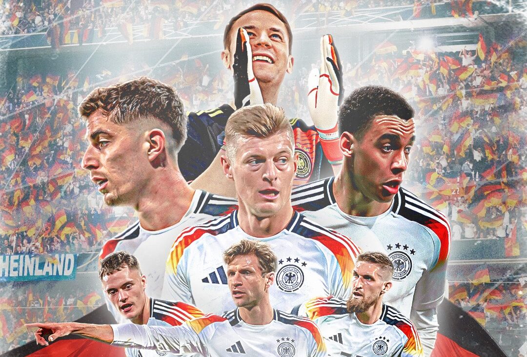 PÓSTER DEL PARTIDO DE ALEMANIA VS GRECIA