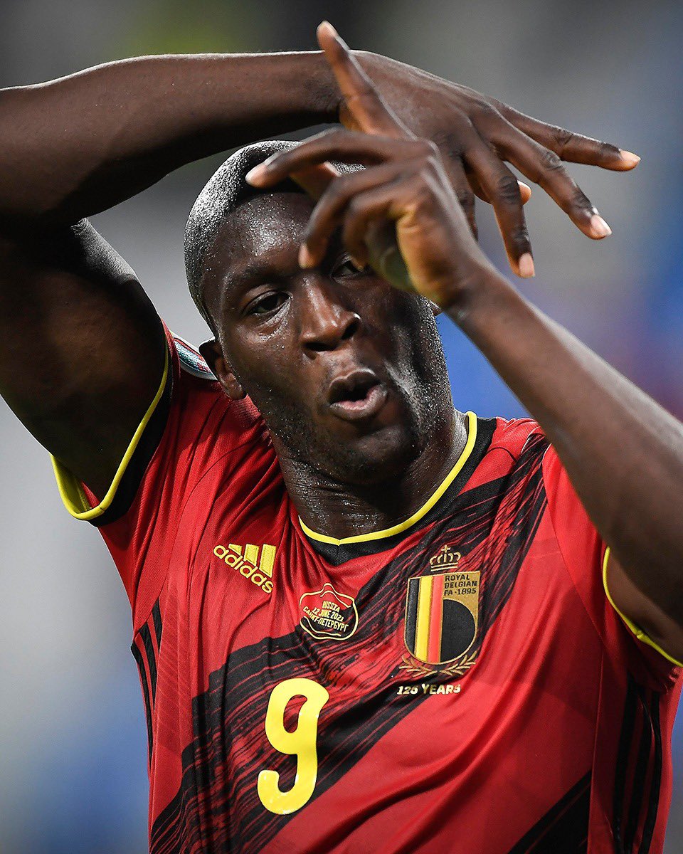 Lukaku será pieza clave para Bélgica este miércoles en el amistoso.