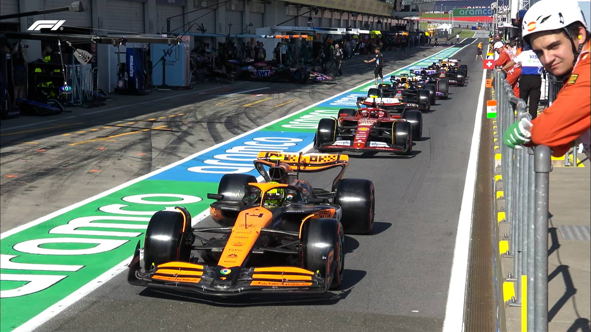 GP DE AUSTRIA 2024 F1