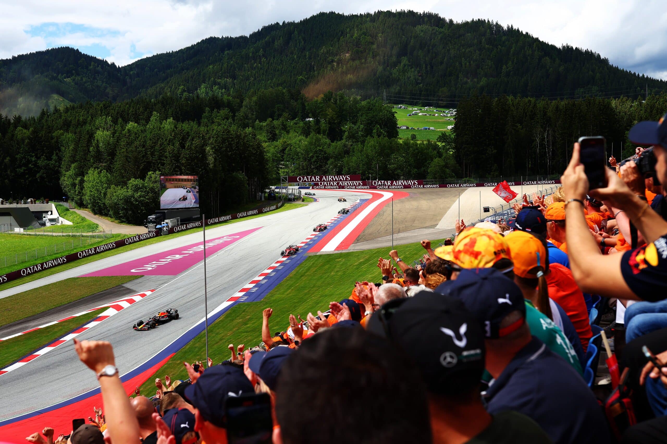 GP DE AUSTRIA F1 2024