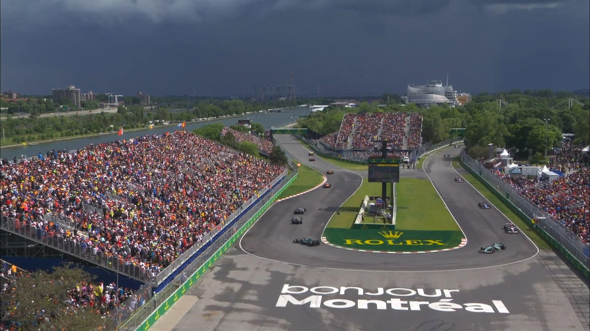 GP DE CANADA 2024 F1