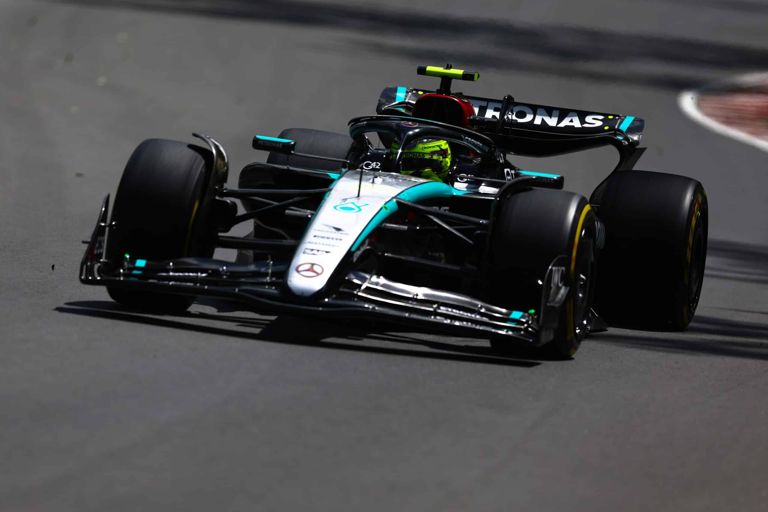 HAMILTON PRÁCTICAS LIBRES