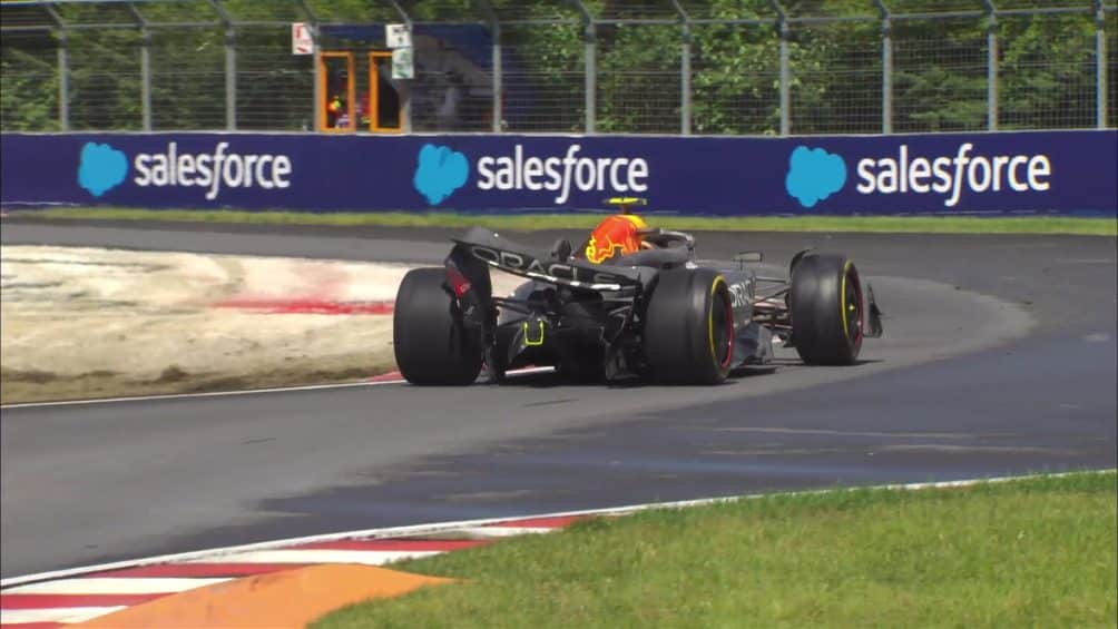 CHECO PÉREZ CANADÁ
