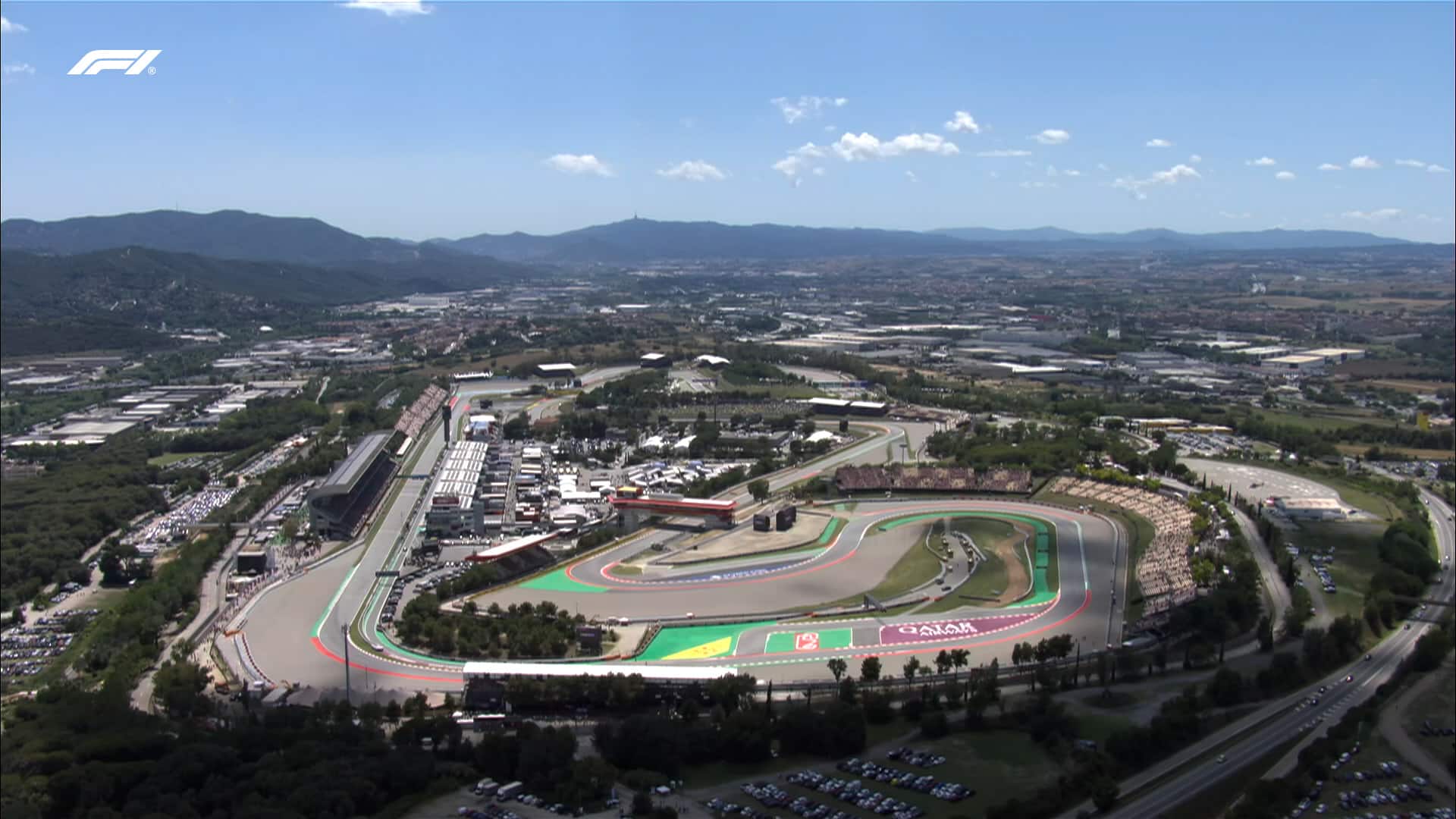GRAN PREMIO DE ESPAÑA