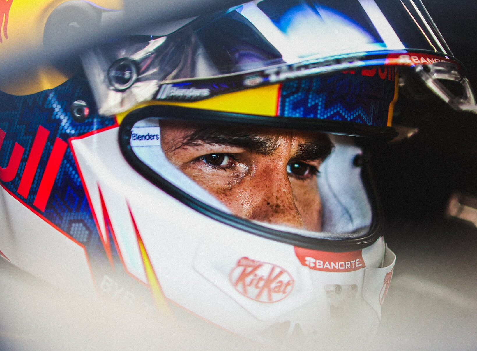 CHECO PÉREZ AUSTRIA 2024