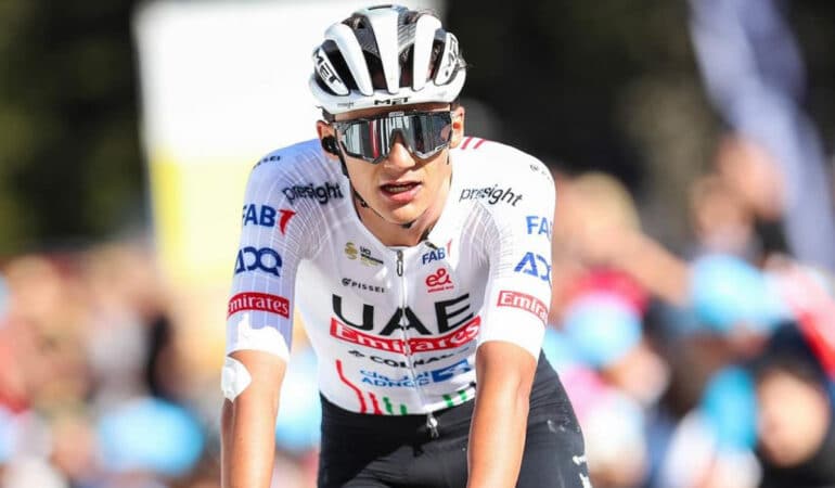 ISAAC DEL TORO CULMINA EN LA PRIMERA POSICIÓN