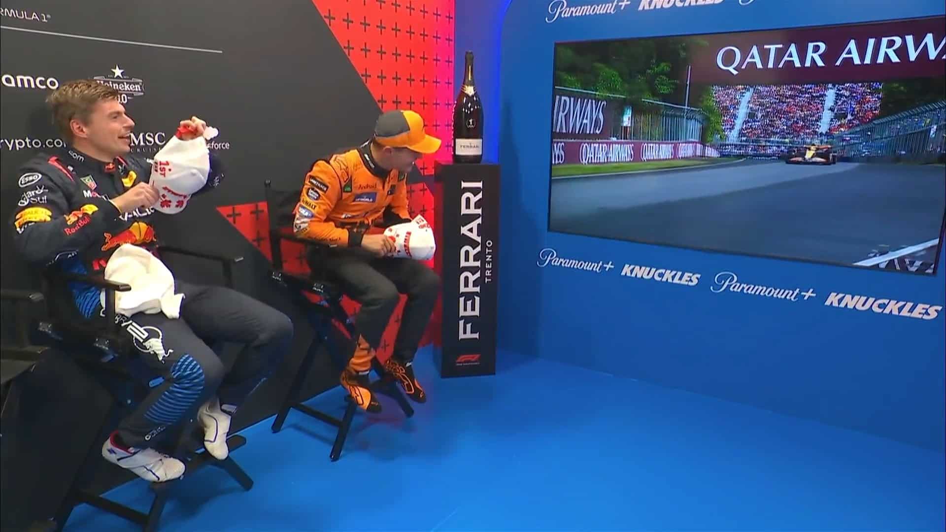 LANDO NORRIS MAX
